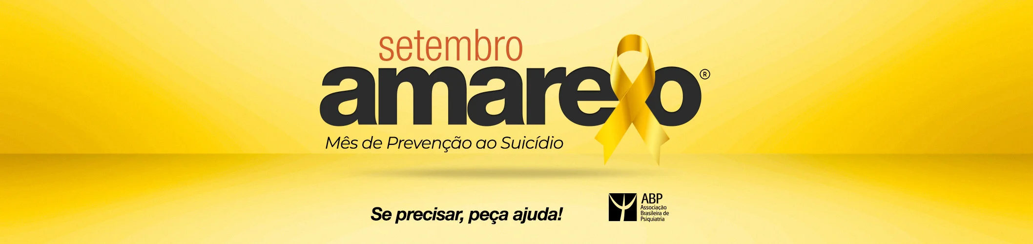 Setembro Amarelo ABP