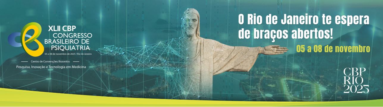 XLII Congresso Brasileiro de Psiquiatria 2025